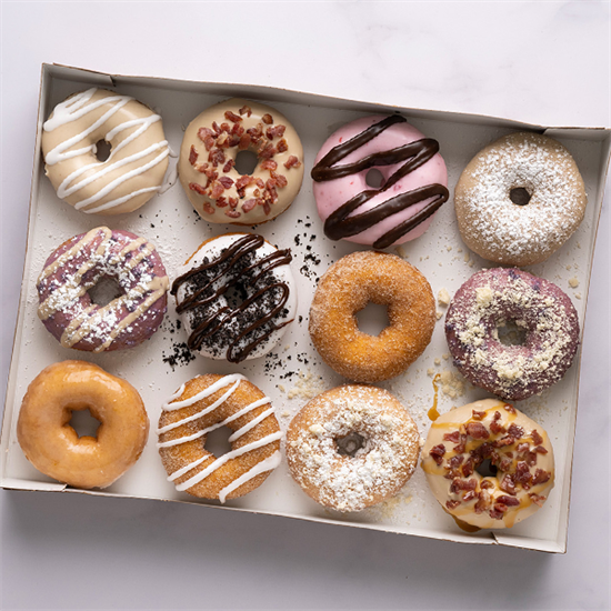 Mother's Day Breakfast Box Assortment